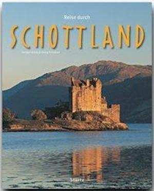 Cover for Georg Schwikart · Reise durch Schottland (Inbunden Bok) (2009)