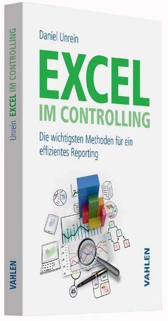 Cover for Unrein · Excel im Controlling (Book)