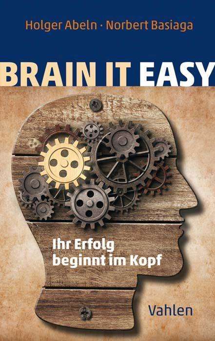 Cover for Abeln · Brain it easy (Book)