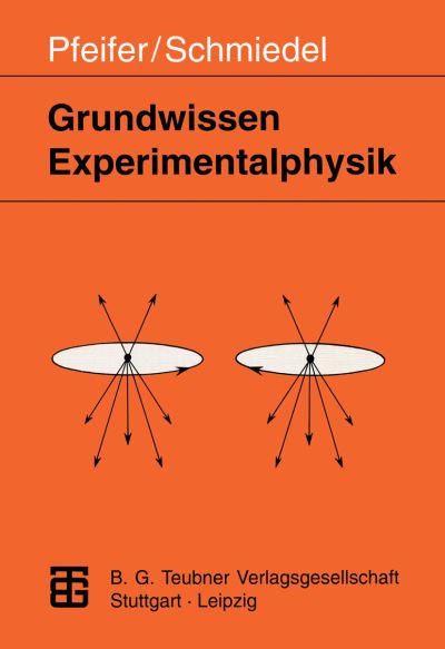 Cover for Harry Pfeifer · Grundwissen Experimentalphysik (Paperback Book) [German, 1997 edition] (1997)