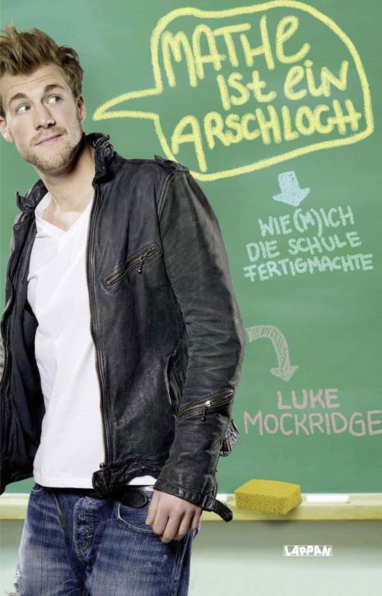 Mathe ist ein Arschloch - Mockridge - Książki -  - 9783830334255 - 