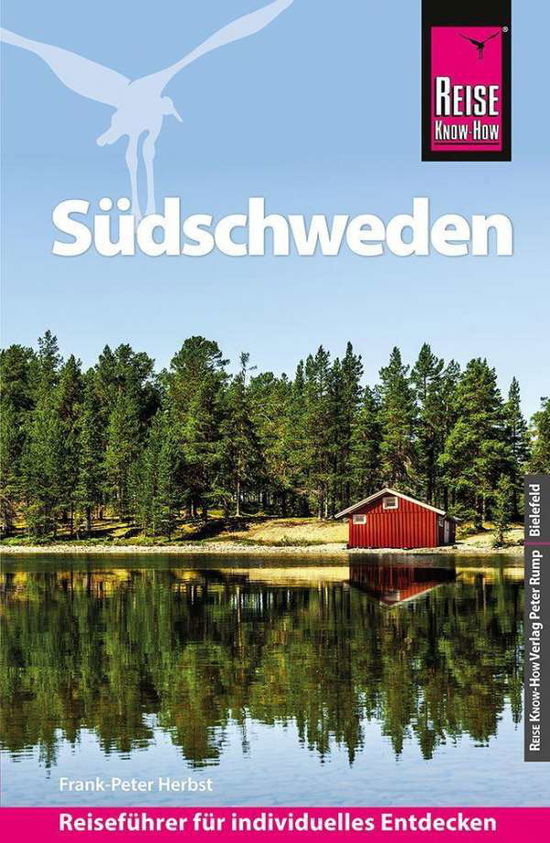 Cover for Herbst · Reise Know-How Südschweden (Book)