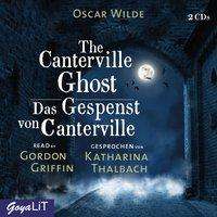 Cover for Wilde · The Canterville Ghost,CD (Book)