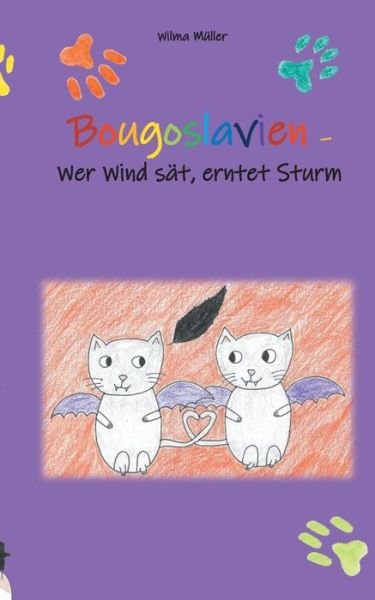 Cover for Müller · Bougoslavien 4 (Buch) (2020)