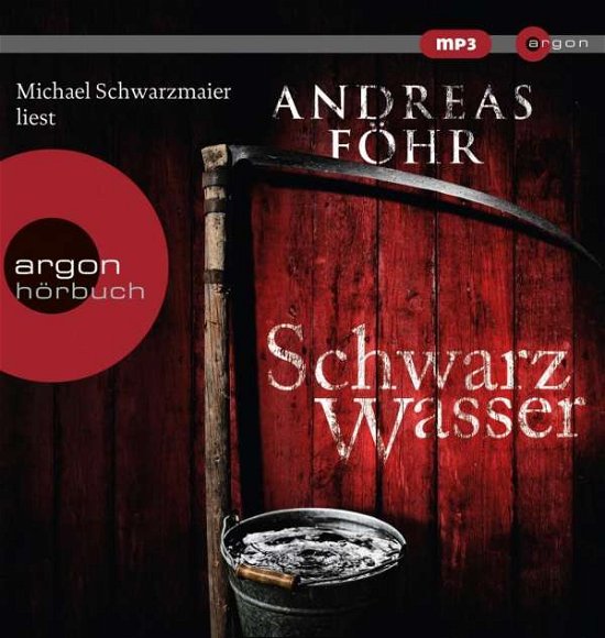 Cover for Michael Schwarzmaier · Schwarzwasser (Sa) (CD) (2019)