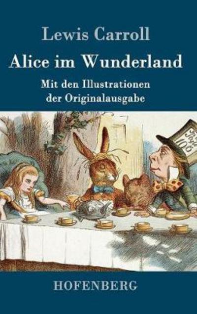 Cover for Carroll · Alice im Wunderland (Bok) (2016)