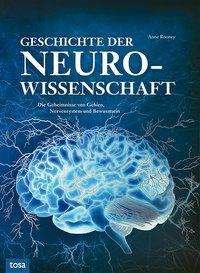 Cover for Anne Rooney · Geschichte der Neurowissenschaft (Innbunden bok) (2019)