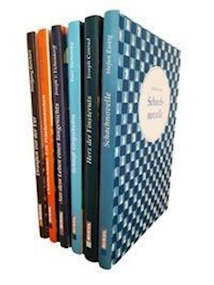 Klassiker der Weltliteratur - Stefan Zweig - Books - Nikol - 9783868207255 - June 13, 2022
