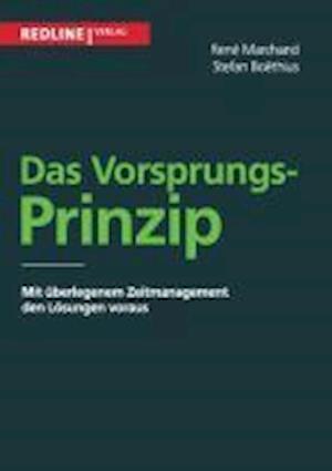 Cover for Boethius · Das Vorsprungs-Prinzip (Bok)