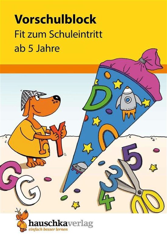 Cover for Bayerl · Vorschulblock - Fit zum Schulein (Book)