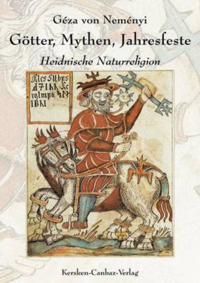 Cover for Geza Von Nemenyi · Mythen, Goetter, Jahresfeste (Taschenbuch) [German edition] (2004)