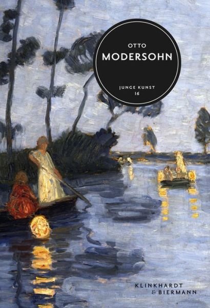 Cover for Ring · Otto Modersohn (Book) (2015)