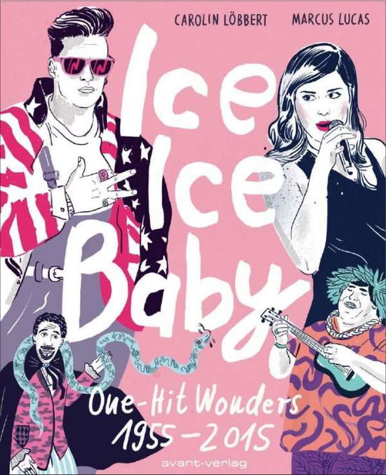 Cover for Lucas · Ice Ice Baby (Book)