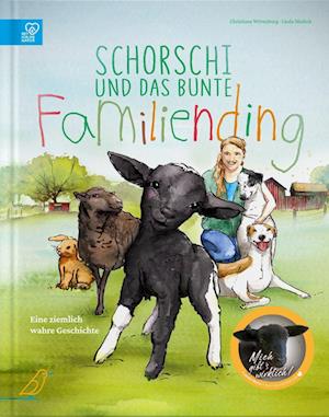 Cover for Christiane Wittenburg · Schorschi und das bunte Familiending (Bog) (2022)