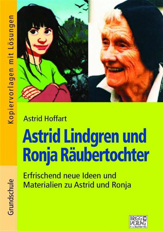 Cover for Hoffart · Astrid Lindgren und Ronja Räube (Book)