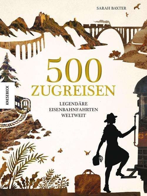 Cover for Baxter · 500 Zugreisen (Book)