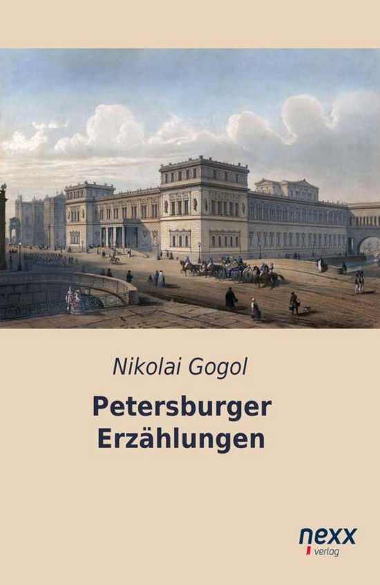 Cover for Gogol · Petersburger Erzählungen (Book)