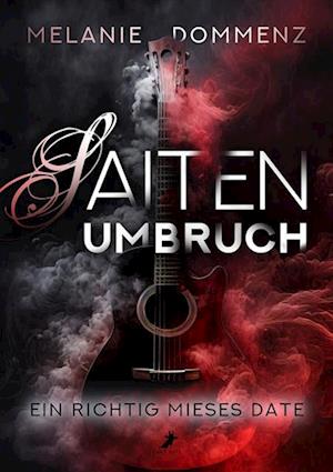 Cover for Melanie Dommenz · Saiten-Umbruch (Book) (2024)