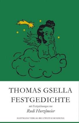 Cover for Gsella · Festgedichte (Book)