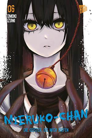 Cover for Izumi:mieruko-chan · Die Geister, Die M (Bok)