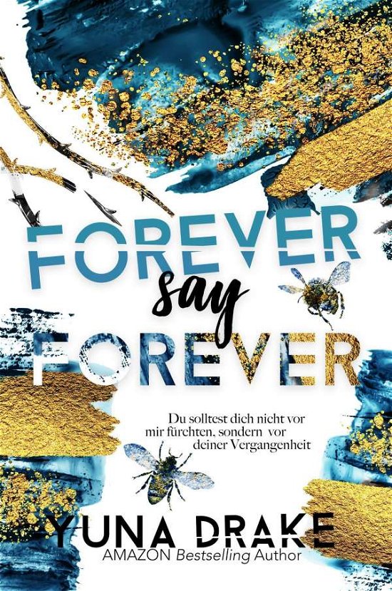 Cover for Drake · Forever say Forever (N/A)