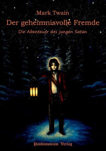 Cover for Mark Twain · Der Geheimnisvolle Fremde (Paperback Bog) [German edition] (2012)