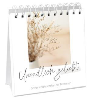 Aufstellbuch - Unendlich Geliebt - Bøger -  - 9783986950255 - 