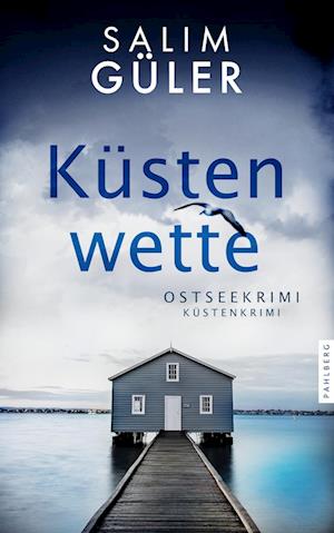 Cover for Salim Güler · Küstenwette (Book) (2024)