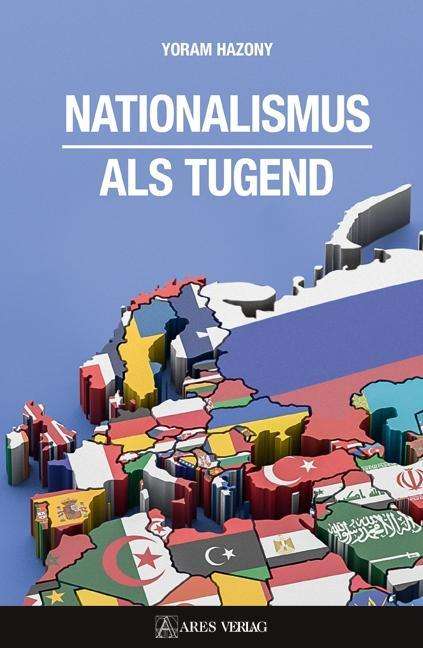 Cover for Hazony · Nationalismus als Tugend (Book)