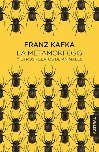 Cover for Franz Kafka · Metamorfosis Y Otros Relatos De Animales, La (Paperback Book) (2023)