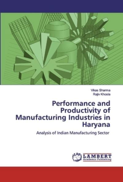 Cover for Sharma · Performance and Productivity of (Bog) (2019)