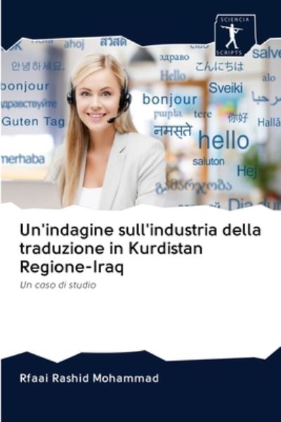 Cover for Mohammad · Un'indagine sull'industria del (Book) (2020)