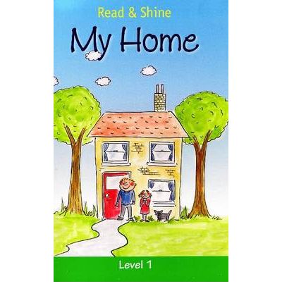 Cover for B Jain Publishing · My Home: Level 1 (Paperback Book) (2023)