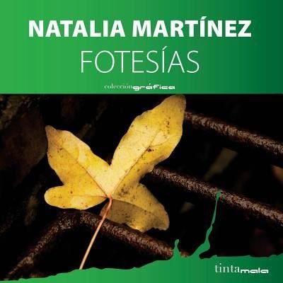 Cover for Gaztea Ruiz Martinez · Fotesias (Pocketbok) (2015)