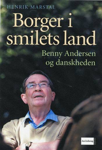 Cover for Henrik Marstal · Borger i smilets land (Inbunden Bok) [1:a utgåva] (2005)