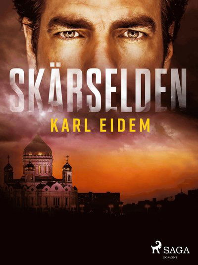 Cover for Karl Eidem · David Karlén: Skärselden (MP3-CD) (2019)