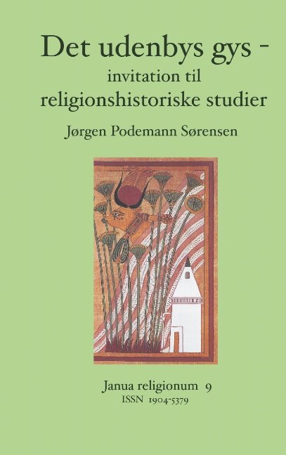 Cover for Jørgen Podemann Sørensen · Det udenbys gys - (Paperback Book) [1st edition] (2019)