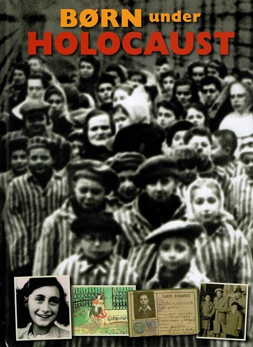 Cover for Alex Woolf · Børn under holocaust (Bound Book) [1st edition] [Indbundet] (2014)