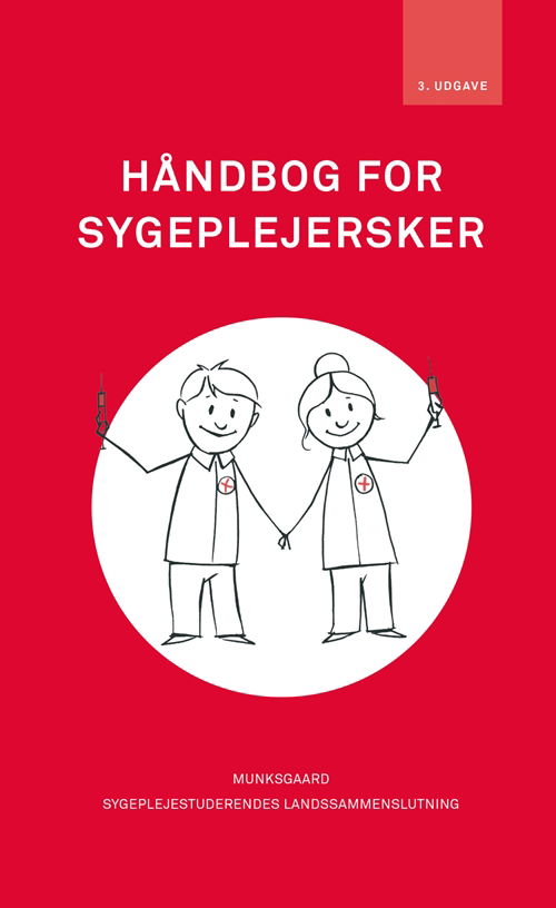 Cover for Rae W. Langford · Håndbog for sygeplejersker (Innbunden bok) [3. utgave] (2018)