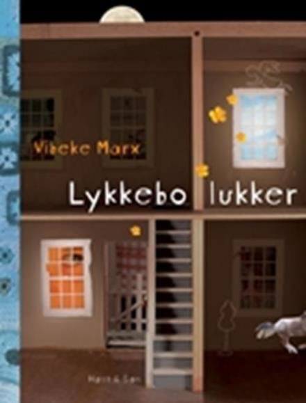 Cover for Vibeke Marx · Lykkebo lukker (Sewn Spine Book) [1.º edición] (2008)