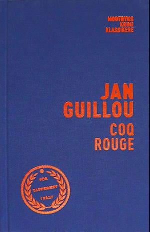 Cover for Jan Guillou · Hamilton-serien: Coq Rouge (Hardcover Book) [8.º edición] (2022)