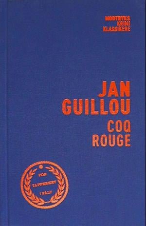 Cover for Jan Guillou · Hamilton-serien: Coq Rouge (Hardcover Book) [8th edição] (2022)