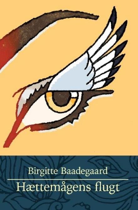Cover for Birgitte Baadegaard · Hættemågens flugt (Pocketbok) [1:a utgåva] (2016)
