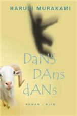 Cover for Haruki Murakami · Dans, dans, dans (Hardcover Book) [2º edição] [Hardback] (2004)