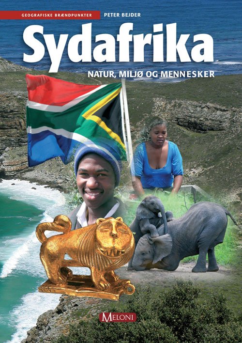 Cover for Peter Bejder · Sydafrika (Bound Book) [1e uitgave] [Indbundet] (2010)