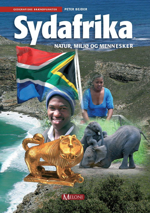 Sydafrika - Peter Bejder - Bøger - Forlaget Meloni - 9788792505255 - 15. marts 2010