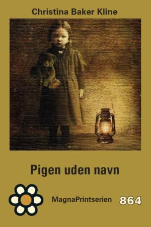 Cover for Christina Baker Kline · Pigen uden navn (Book) (2017)