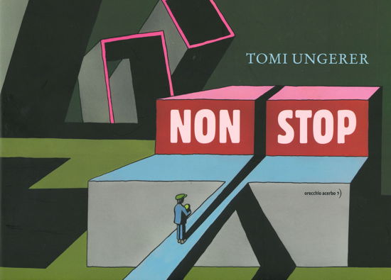 Cover for Tomi Ungerer · Non-Stop (Book)
