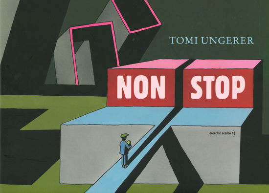 Non-Stop - Tomi Ungerer - Książki -  - 9788832070255 - 