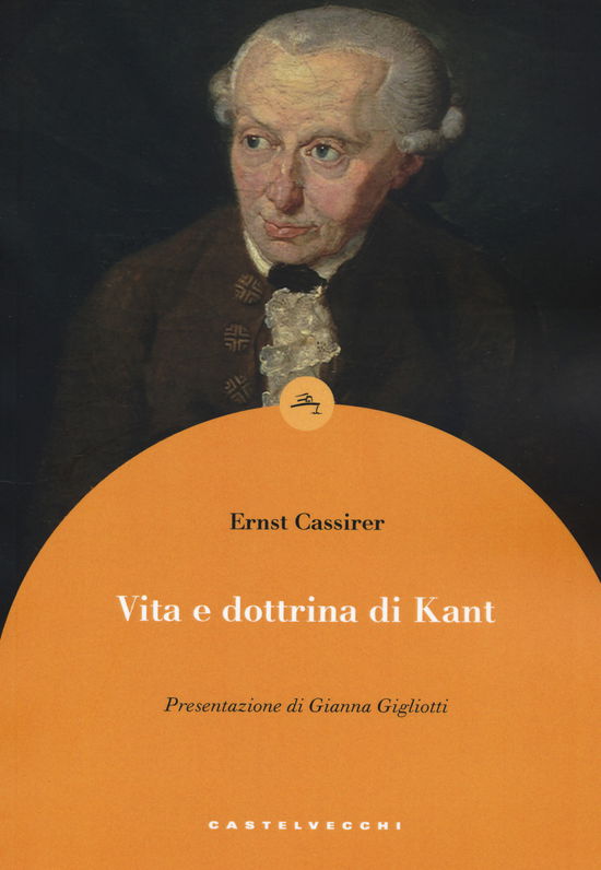 Vita E Dottrina Di Kant - Ernst Cassirer - Książki -  - 9788832900255 - 